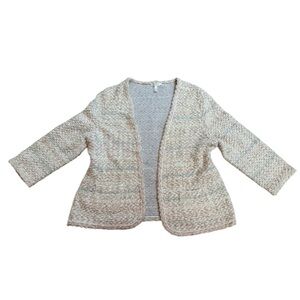 VINTAGE ESCADA, acrylic blazer, size 42